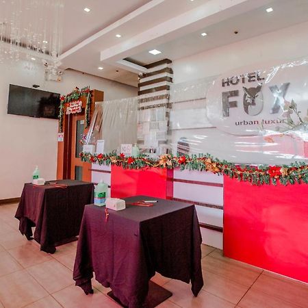 OYO 637 Fox Hotel  Quezon City Exterior foto