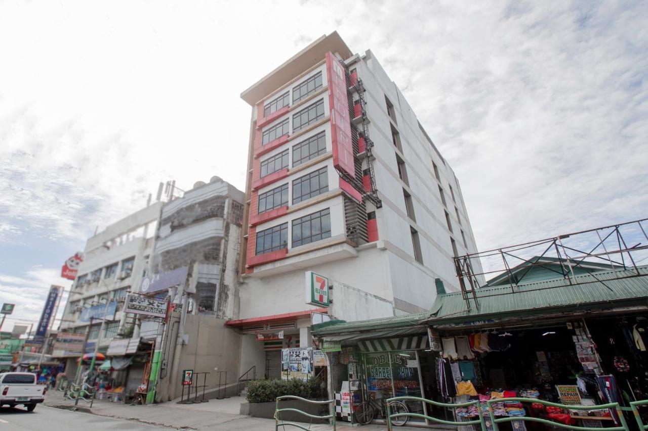 OYO 637 Fox Hotel  Quezon City Exterior foto