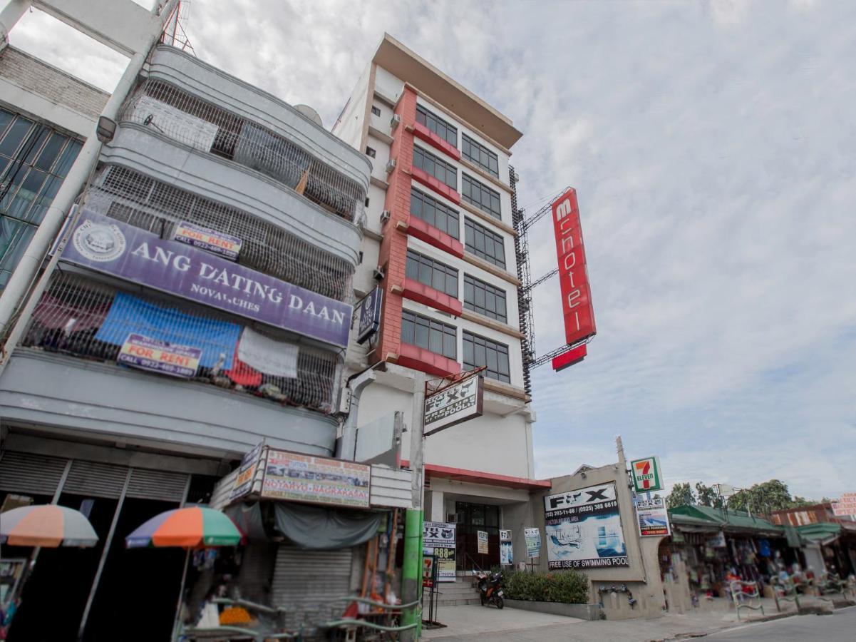 OYO 637 Fox Hotel  Quezon City Exterior foto