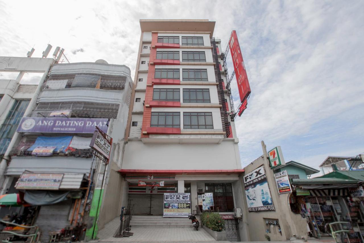 OYO 637 Fox Hotel  Quezon City Exterior foto