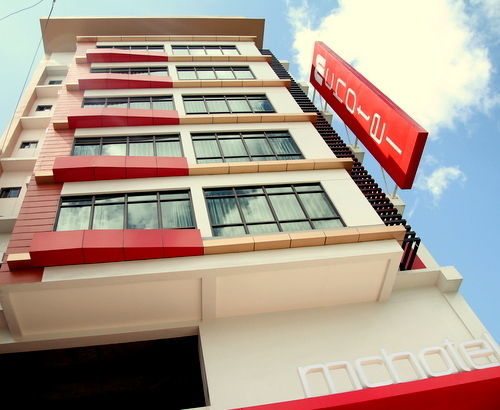 OYO 637 Fox Hotel  Quezon City Exterior foto