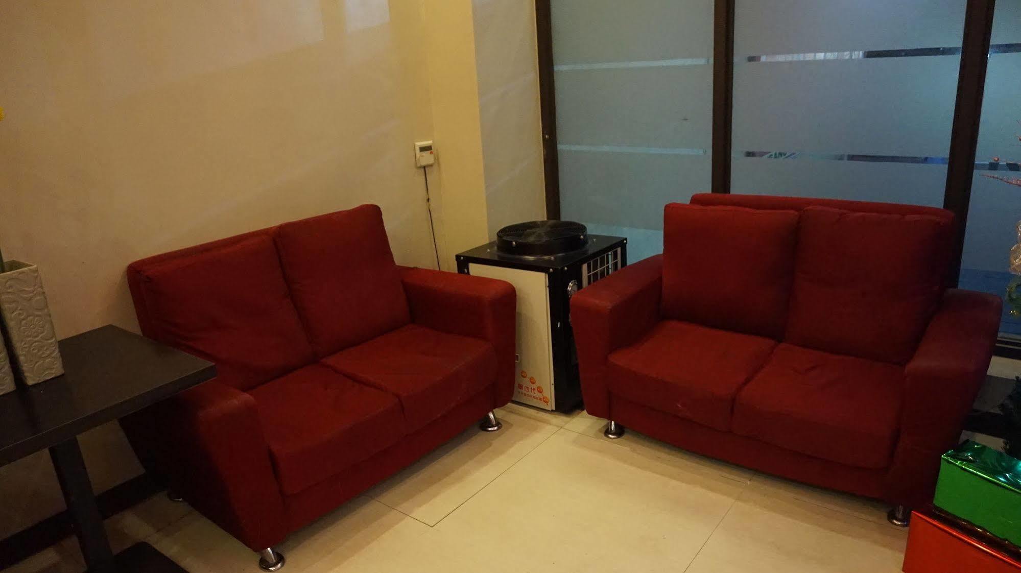 OYO 637 Fox Hotel  Quezon City Exterior foto