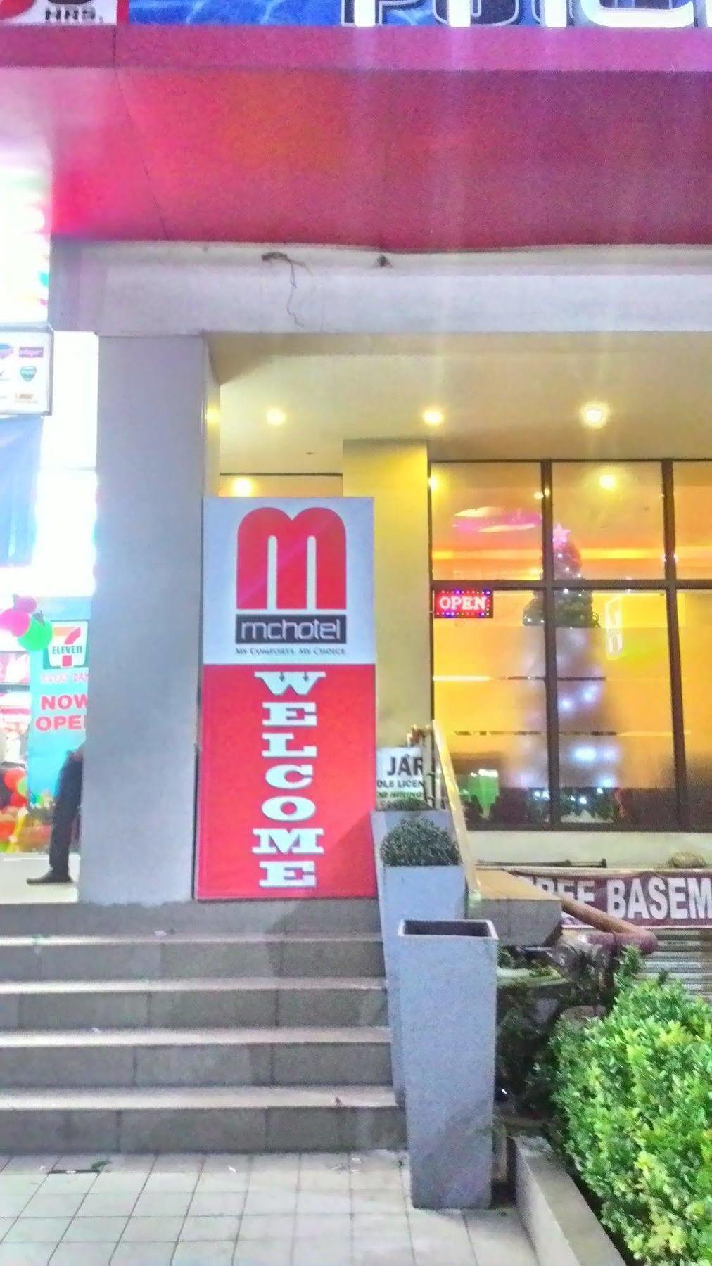 OYO 637 Fox Hotel  Quezon City Exterior foto